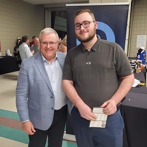 Meet your Posher, Mitch